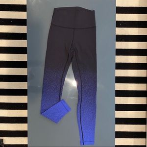 Lululemon 28” Ombré Leggings